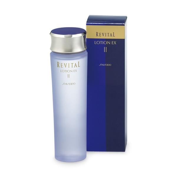 資生堂リバイタルローションEXⅡ130ml×2個 REVITAL 資生堂 リバイタル ローションEX II 2 (130mL) 化粧水
