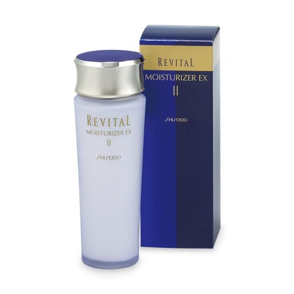 REVITAL 資生堂 リバイタル モイスチャーライザーEX II 2 (100mL) 乳液 