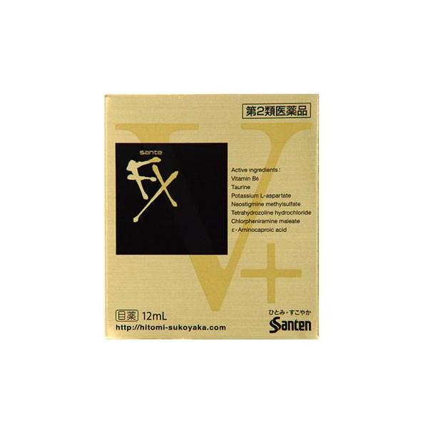 第2類医薬品 参天製薬 サンテfx Vプラス 12ml 目薬 Buyee Buyee Japanese Proxy Service Buy From Japan Bot Online