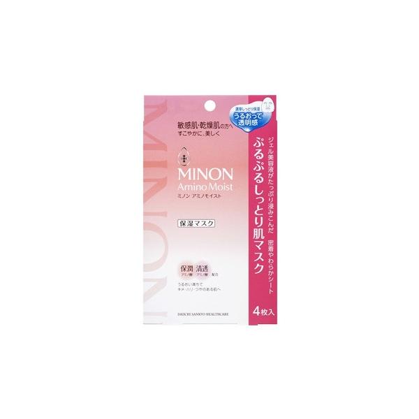 MINON 第一三共ヘルスケア ミノン アミノモイスト ぷるぷる