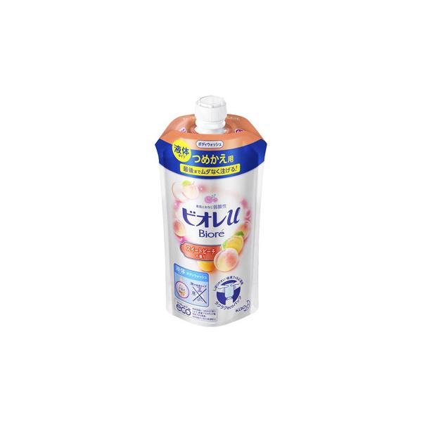 石鹸 ボディソープ ビオレ ピーチの人気商品・通販・価格比較 - 価格.com