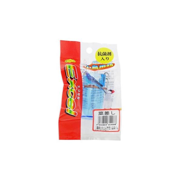 ナチュラルペットフーズ　エクセル　小鳥用品　菜差し　抗菌剤入り　(1個)　小鳥用　JANコード：4932804354088　
