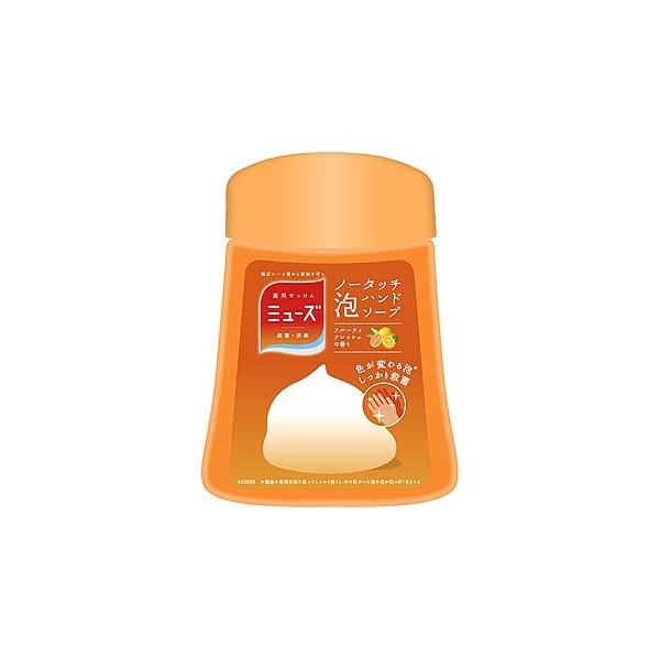 レキットベンキーザー・ジャパン ミューズノータッチ泡ハンドソープ フルーティーフレッシュの香り 250ml 詰め替え用 (ハンドソープ) 価格比較 - 価格.com レキットベンキーザー・ジャパン ミューズノータッチ泡ハンドソープ フルーティーフレッシュの香り 250ml 詰め替え用 (ハンドソープ) 価格比較 - 価格.com
