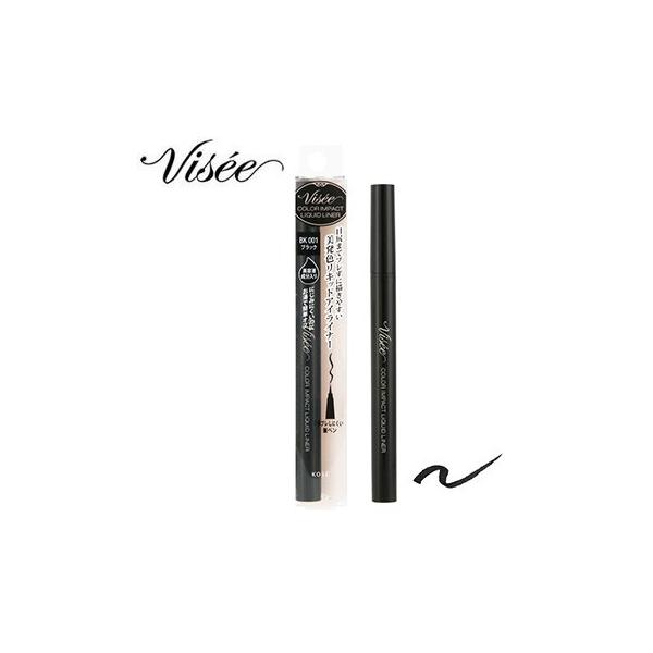 �R�[�Z�[�@���B�Z�@���V�F�@�J���[�C���p�N�g�@���L�b�h���C�i�[�@BK001�@�u���b�N�@(0.4mL)�@�A�C���C�i�[�@VISEE