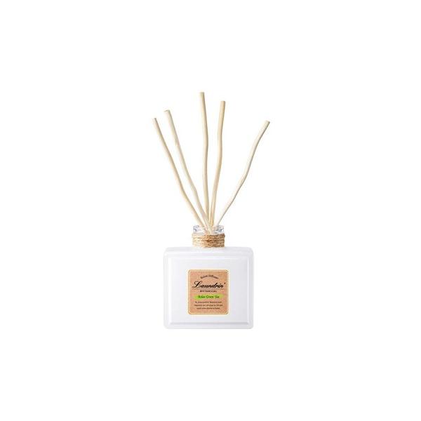 ランドリン　ボタニカル　ルームディフューザー　リラックスグリーンティー　(80mL)　芳香剤