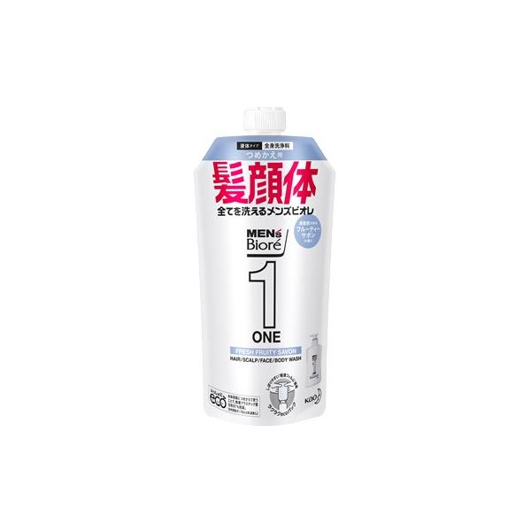 Biore 花王 メンズビオレ ONE オールインワン全身洗浄料