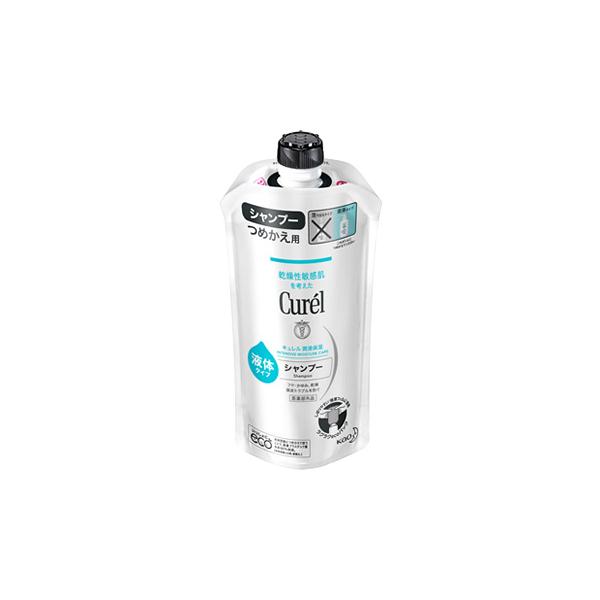 新品未使用花王 キュレル シャンプーコンディショナー つめかえ用 (340mL) 51UPQkBcmiL._UF350,350_QL50_.jpg