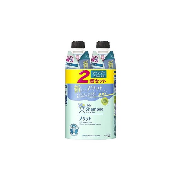 メリット シャンプー 詰め替えの人気商品 通販 価格比較 価格 Com