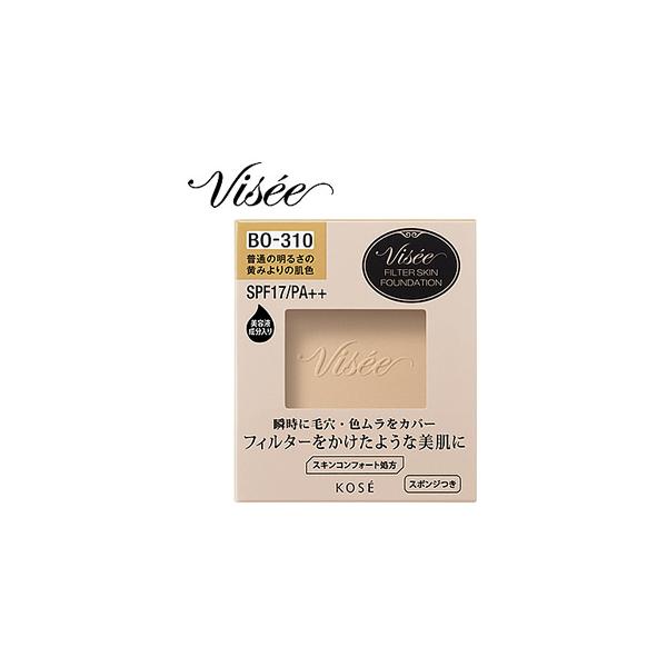 R[Z[ BZ VF tB^[XL t@f[V BO-310 ʂ̖邳݂̉̔F SPF17 PA++ (10g) pE_[t@f[V VISEE