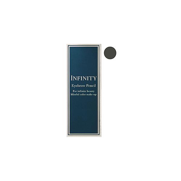 コーセー インフィニティ アイブロウ ペンシル カートリッジ GY002 グレー (0.1g) アイブロウ INFINITY