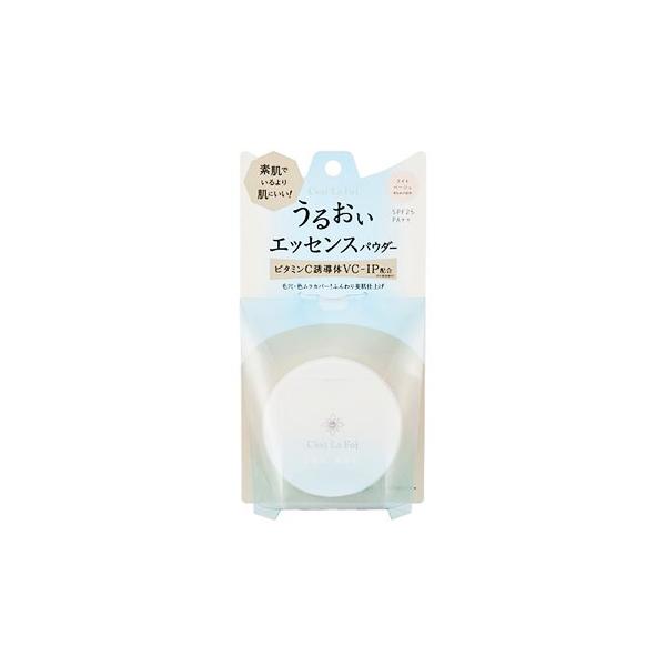 キューティス セラフォア エッセンスパウダー ライトベージュ (8g) SPF25 PA++ フェイスパウダー