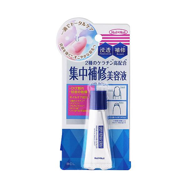 【あわせ買い1999円以上で送料お得】BCL ネイルネイル ドロップリペアセラム 爪美容液 6ml