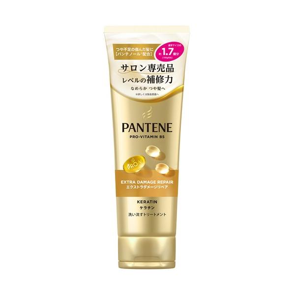 12個セット エクストラダメージケア 洗い流すトリートメント 400g P&G パンテーン エクストラダメージケア 洗い流すトリートメント 特大