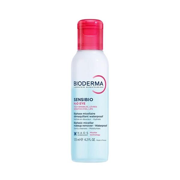 ビオデルマ サンシビオ エイチツーオー アイ (125mL) ポイントメイク