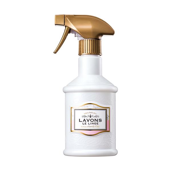 他サイト： ラボン ルランジェ ラ・ボン ファブリックミスト ラブリーシック (370mL) 衣類用・布製品用消臭剤の商品画像