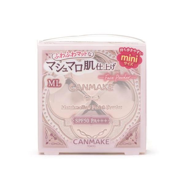 他サイト： 井田ラボラトリーズ キャンメイク　マシュマロフィニッシュパウダー　ｍｉｎｉ　ＭＬ　マットライトオークルの商品画像