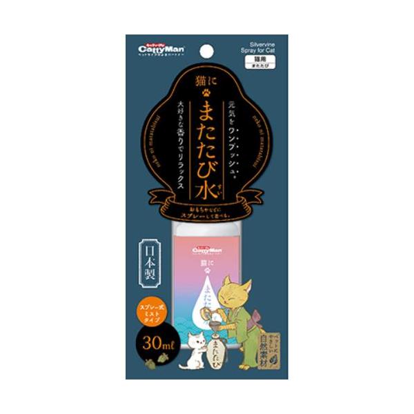 ドギーマンハヤシ キャティーマン　猫にまたたび水30mL