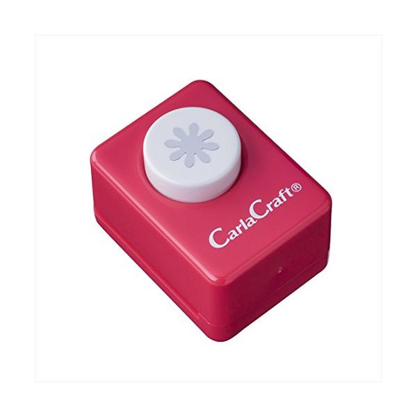 他サイト： カール事務器 クラフトパンチ デイジー-S スモールサイズ ハンドメイド DIY レク 幼稚園 先生 日本メーカー CP-1の商品画像