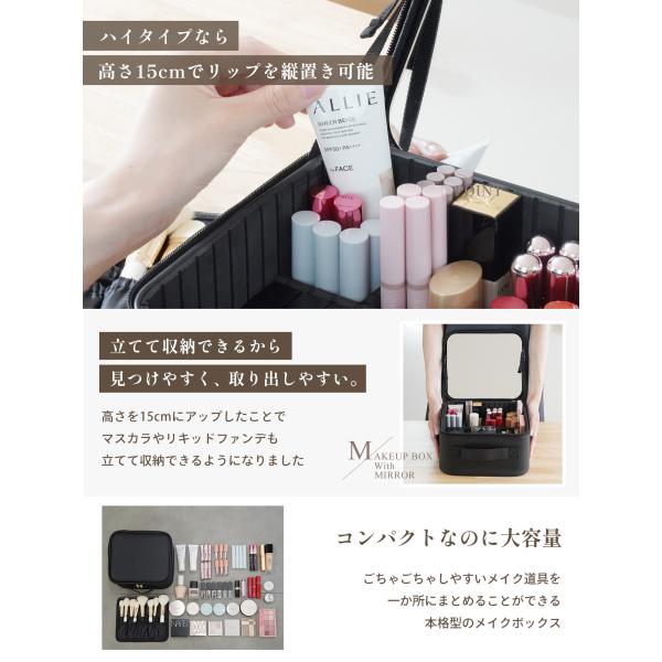 ���C�N�{�b�N�X ���t�� ��e�� �����Z���s�X�g�ďC �v���d�l �~���[ �R�X���P�[�X �o�j�e�B�P�[�X ���U�[ �R�X���{�b�N�X ���킢��  ANNOPE ���i�摜2