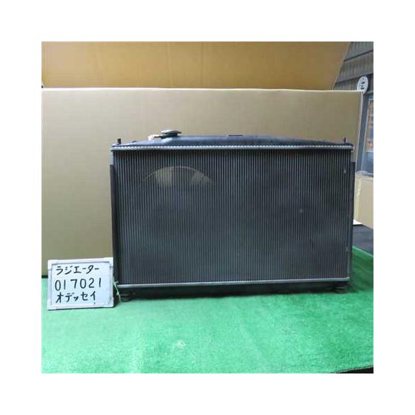 ホンダ HONDA オデッセイ RB3 ラジエーター オデッセイ ラジエーター RB3 19010-RLF-004 AT車 社外新品 いわき