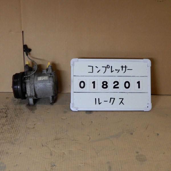 送料無料 平成23年 ルークス ML21S エアコン コンプレッサー