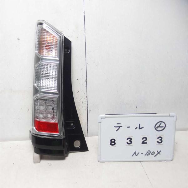 Ｎ－ＢＯＸ ＋ DBA-JF1 左テールランプ N-BOX N−BOX カスタム DBA-JF1 左テールランプ D106 33551