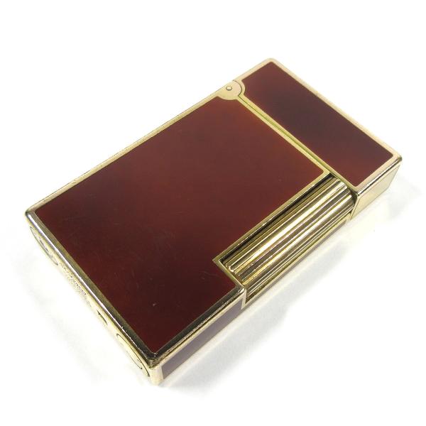 S.T.DUPONT デュポン ライン2 チャイナ ブラウンラッカー 漆 デザイン