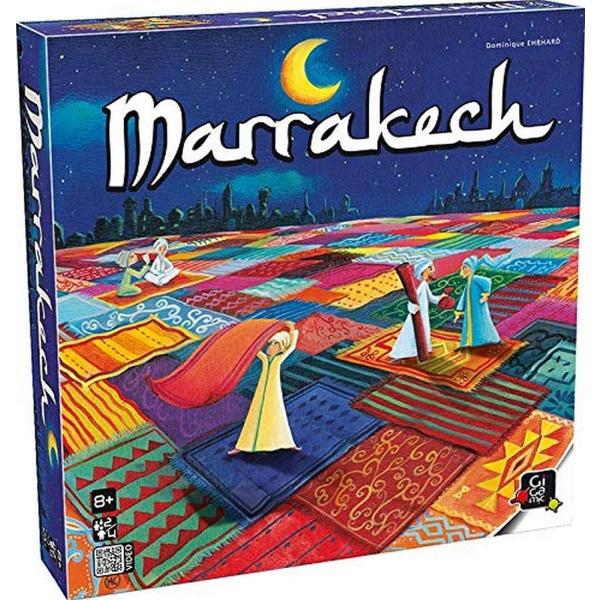 ギガミック マラケシュ ボードゲーム 価格比較 価格 Com