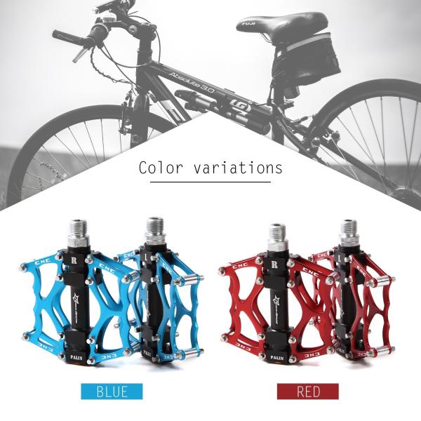 サイクリング バイクペダル ベアリングシール アルミ ペダル ペダル ロードバイク 自転車 おしゃれ マウンテンバイク かっこいい 5カラー Buyee Buyee 提供一站式最全面最專業現地yahoo Japan拍賣代bid代拍代購服務 Bot Online