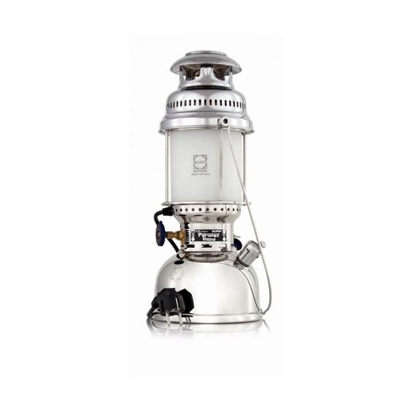 【訳あり】Petromax エレクトロ プラス HK500 ランタン HK500エレクトロ Petromax（ペトロマックス）-ニッケル : WEST WEB
