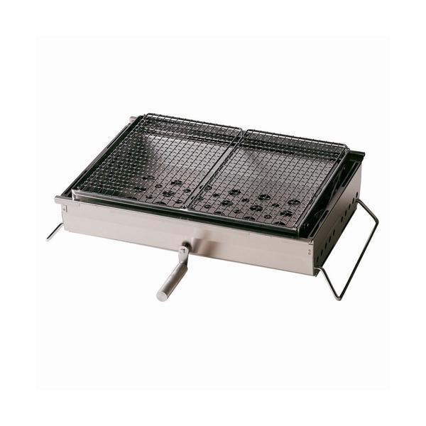 Snow Peak - スノーピーク  リフトアップBBQグリル snow peak リフトアップBBQBOX snowpeak（スノーピーク