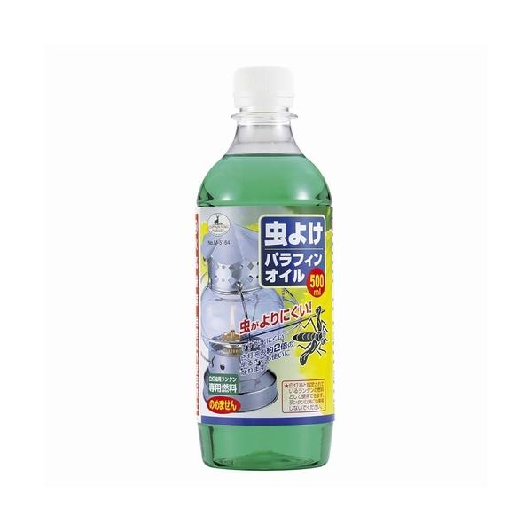 虫よけパラフィンオイル　CAPTAINSTAG（キャプテンスタッグ）　-500ml