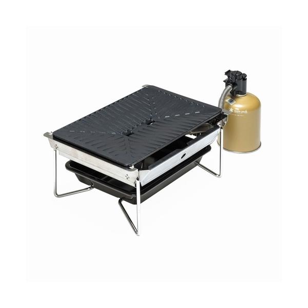 snow peak（スノーピーク） グリルバーナー雪峰苑 ---- : WEST WEB