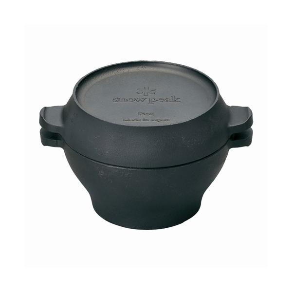 snow peak（スノーピーク） コロダッチポットCS-501R snowpeak