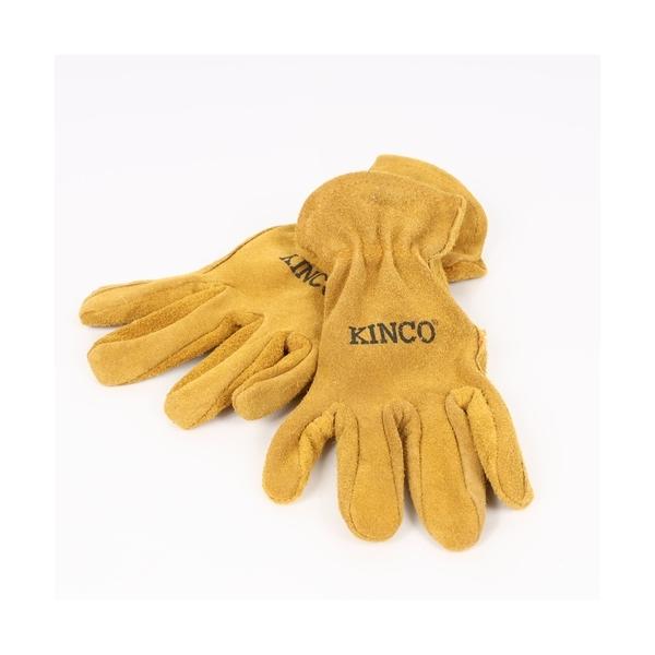 CowhideDriverGlovesKisds-Youth's50C／50Y KincoGloves（キンコ