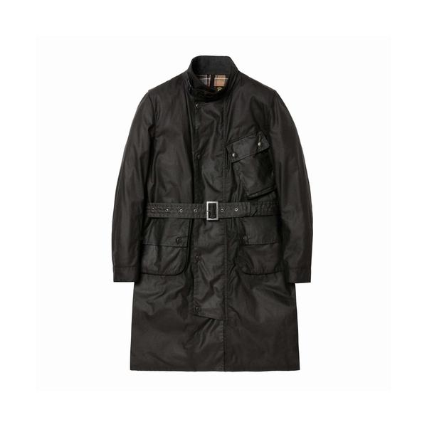 バブアーツーリングコートsize36 バブアーツーリングコートsize36