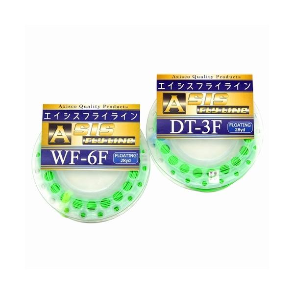 エイシスフライラインDT3F AXISCO（アキスコ）-グリーン : WEST WEB