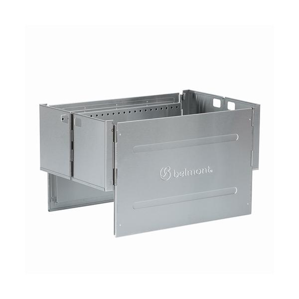 ベルモント BBQ・七輪・焚火台 TOKOBIチムニースクリーン TOKOBIチムニースクリーン belmont（ベルモント） ---- : WEST WEB