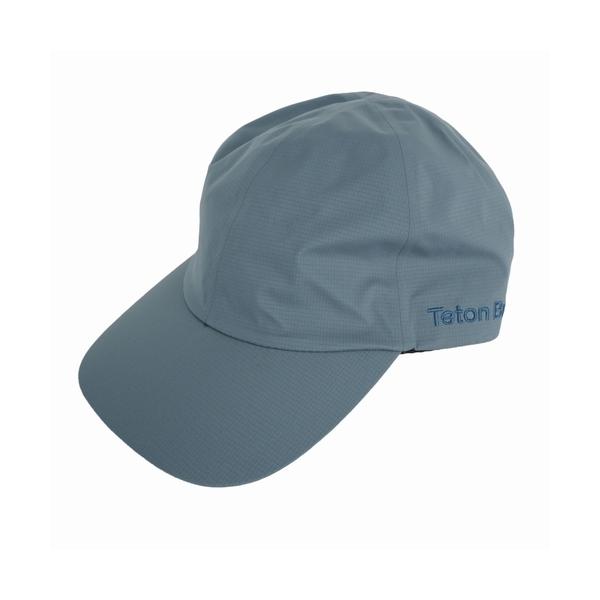 TBWaterProofCap TetonBros.（ティートンブロス）（TBウォータープルーフキャップ）-BlueGray  :592229-592230:OUTDOOR LIFESTORE WEST 通販 