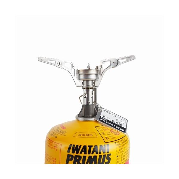 116フェムトストーブII PRIMUS（プリムス） ---- : WEST WEB STORE