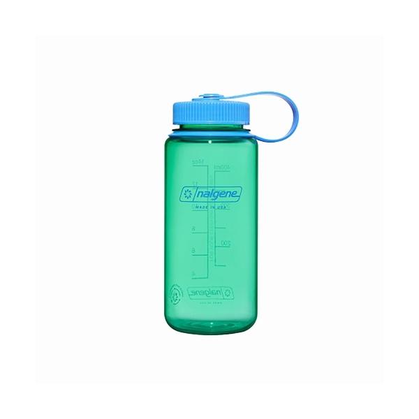 広口0.5LTritanRenew　NALGENE（ナルゲン）-パステルグリーン