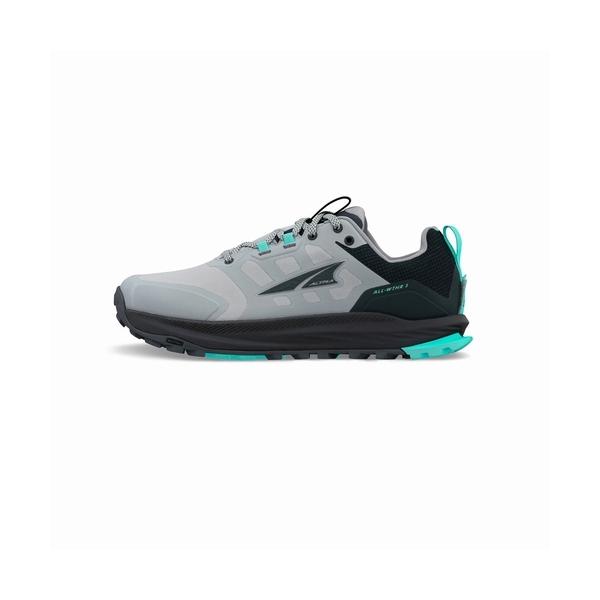 LONEPEAK9WPLOWW　ALTRA（アルトラ）（ローンピーク9ウォータープルーフローウィメンズ）-BLACK