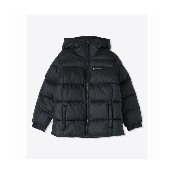 Columbia フーデッド パファージャケット ドローコード 短丈 y2k Columbia（コロンビア） PuffectHoodedJacket （パフェクトフーデッド