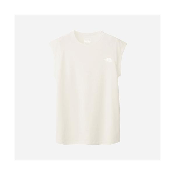 F/SLongHemTee（レディース）　THENORTHFACE（ザ・ノースフェイス）（フレンチスリーブロングヘムティー（レディース））-GS