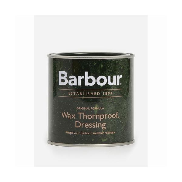 ソーンプルーフドレッシング　Barbour（バーブァー）　----