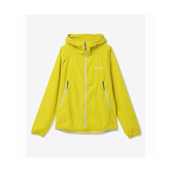 Columbia（コロンビア） TrailRushSoftshellJacket （トレイルラッシュ