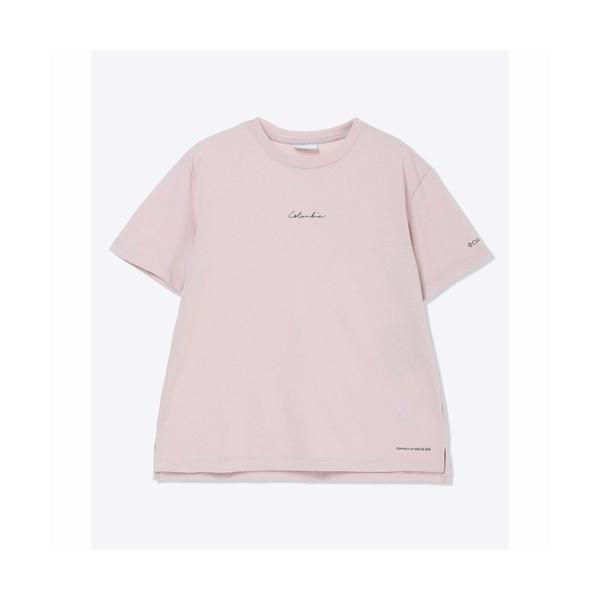 PolarPioneerIIShortSleeveTee　Columbia（コロンビア）（ポーラーパイオニアIIショートスリーブTシャツ）-608