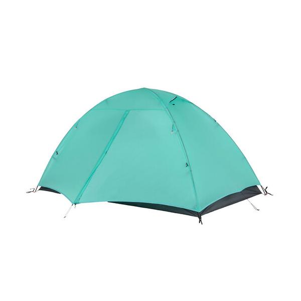 エバニュー初の登山テント】2人用で1,100g！背負えば軽く、泊まれば