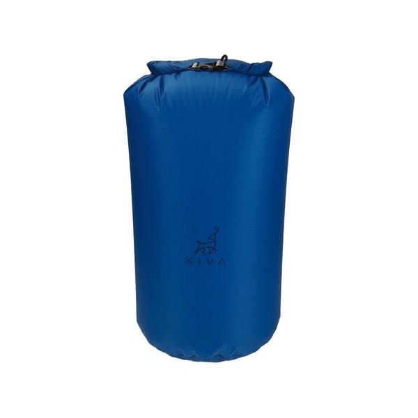 ULTRALIGHTDRYBAGS2.5L　KIVAOUTDOORS（キバアウトドア―ズ）（ウルトラライトデイバッグ）-BLUE