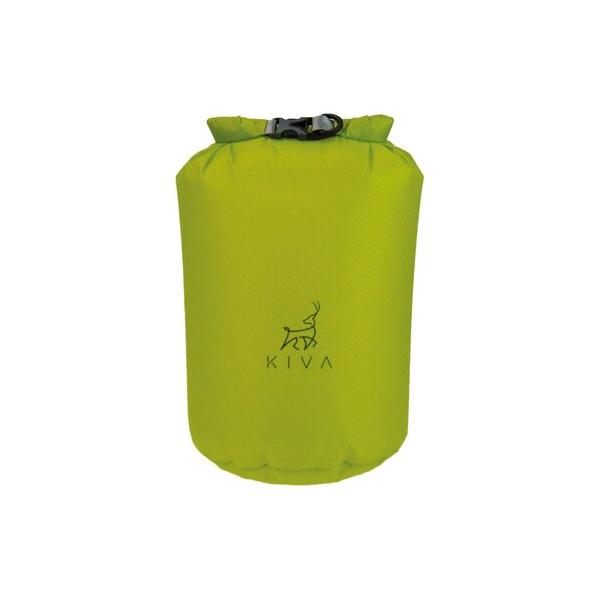 ULTRALIGHTDRYBAGS2.5L　KIVAOUTDOORS（キバアウトドア―ズ）（ウルトラライトデイバッグ）-LIME